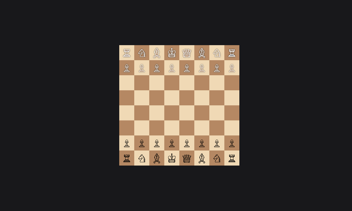 ChessGame preview